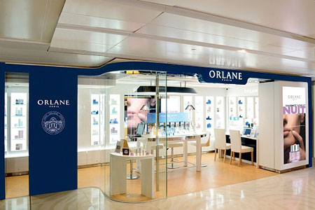 ORLANEの店舗イメージ