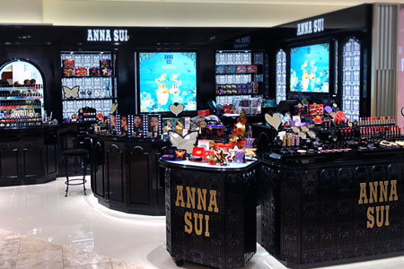 ANNASUIの店舗イメージ